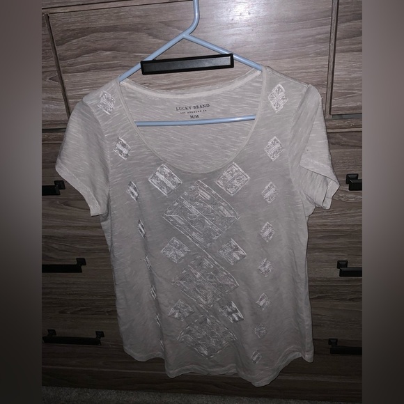 Lucky Brand Tops - Lucky Brand short sleeve T